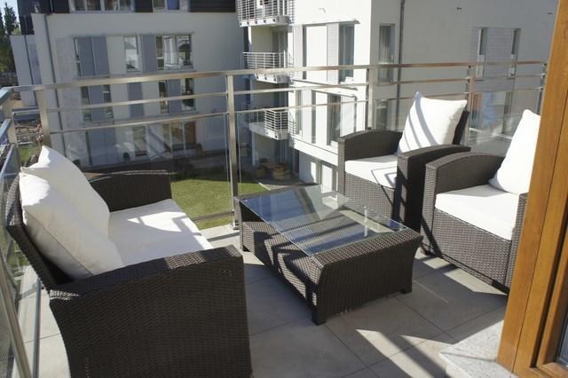 Four Seasons Aquamarina Apartment Swinoujscie Room photo