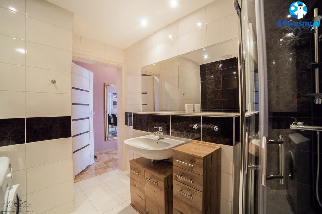Four Seasons Aquamarina Apartment Swinoujscie Room photo